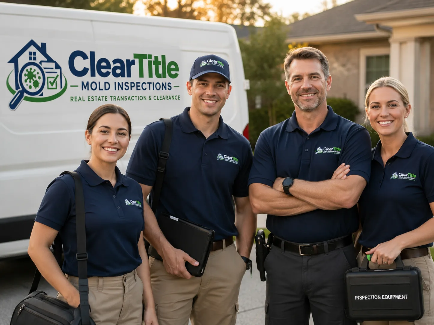 Mold Inspection For Home Sale company in Lewes, DE